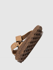 Sandals FIZZ | Sand/Brown