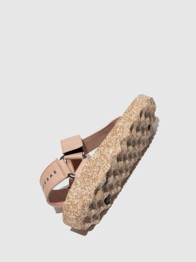 Sandals FIZZ | Sweetpink/Milky