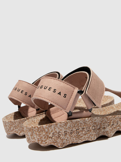 Sandals FIZZ | Sweetpink/Milky