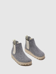 Chelsea Ankle Boots CAIA L | Concrete