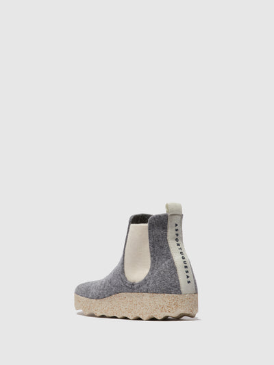 Chelsea Ankle Boots CAIA L | Concrete