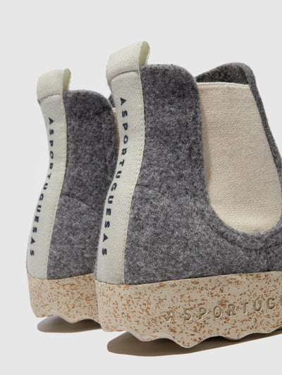 Chelsea Ankle Boots CAIA L | Concrete