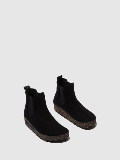 Chelsea Ankle Boots CAIA L | Black