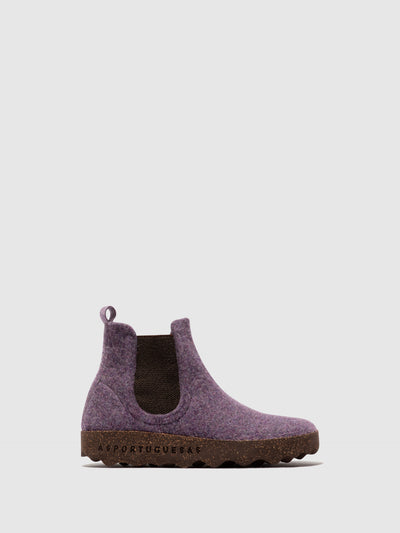 Chelsea Ankle Boots CAIA L | Purple