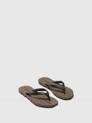 Flip-Flop BASE | Black