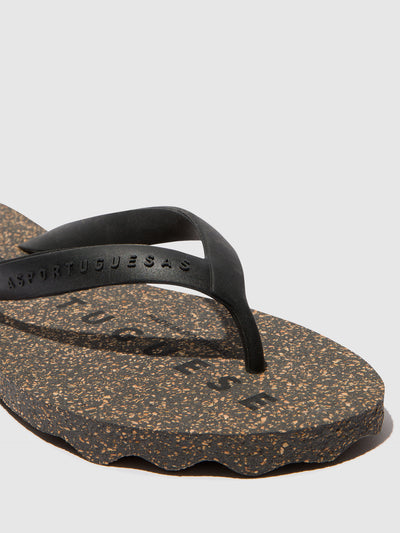 Flip-Flop BASE | Black