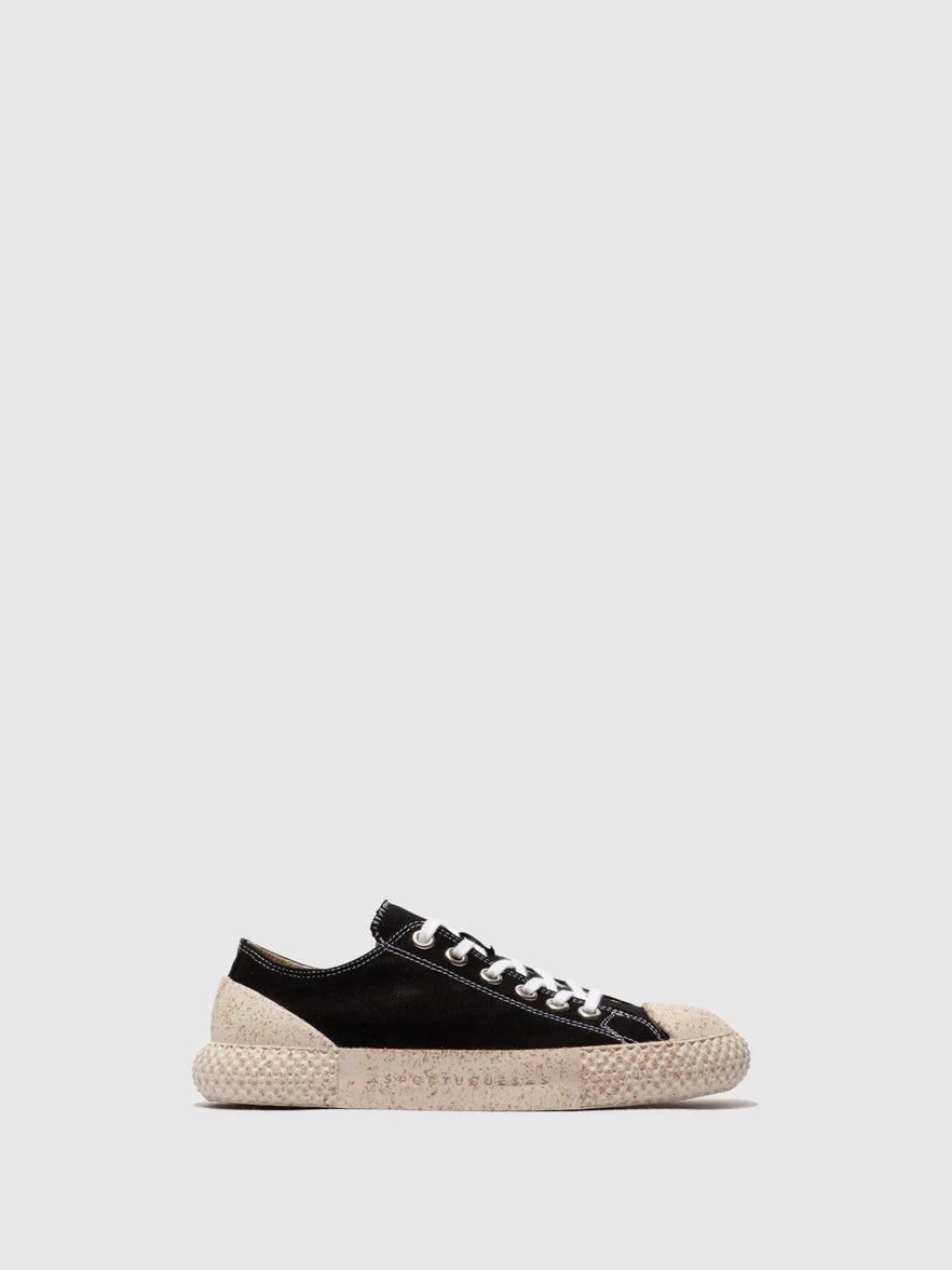 Low-Top Trainers TREE  2 | Black