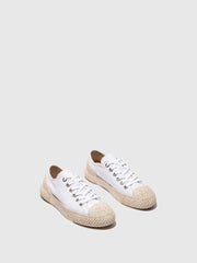 Low-Top Trainers TREE 2 | White