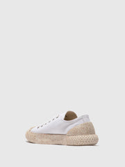 Low-Top Trainers TREE 2 | White