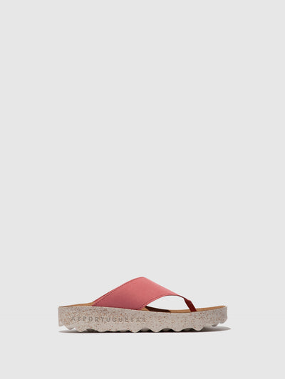 Slip-on Sandals CAMI L | Rose