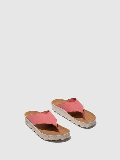 Slip-on Sandals CAMI L | Rose