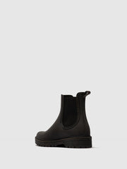 Chelsea Ankle Boots OAK L | Black