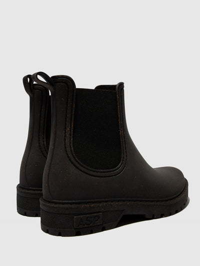 Chelsea Ankle Boots OAK L | Black