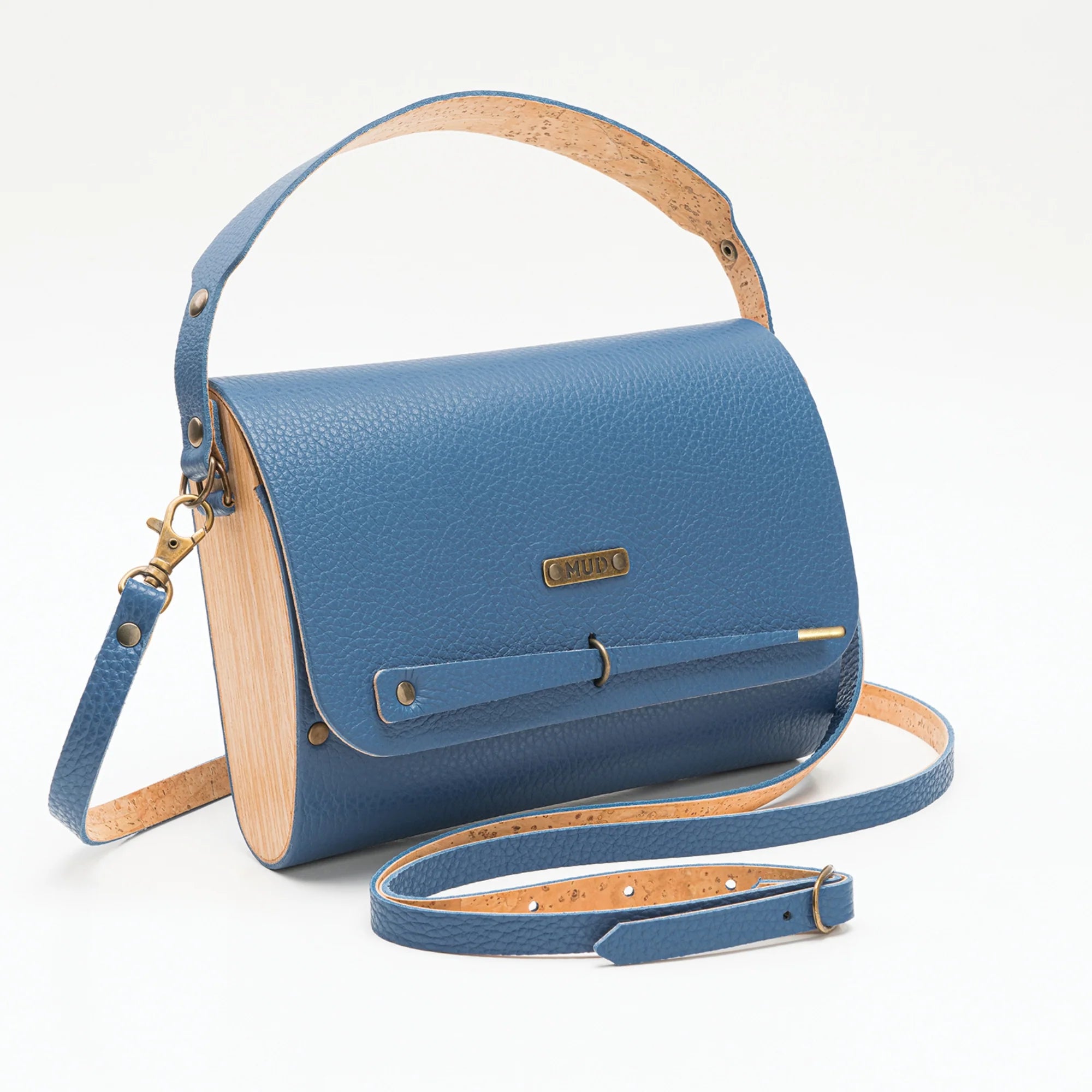 MUD Mala Clutch - Oliva