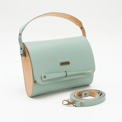 MUD Mala Clutch - Oliva