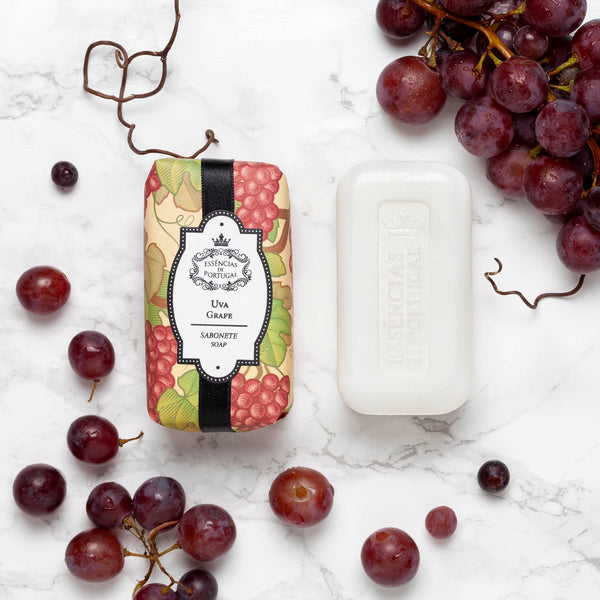 Soap of Grape Enriched with Grape Seed Oil 150gr