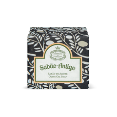 Olive Oil and Eucalyptus Soap (200gr) - (Black Olives Package)