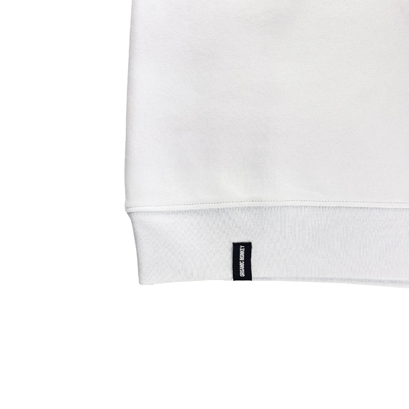 Ay Caramba | Sweatshirt | White