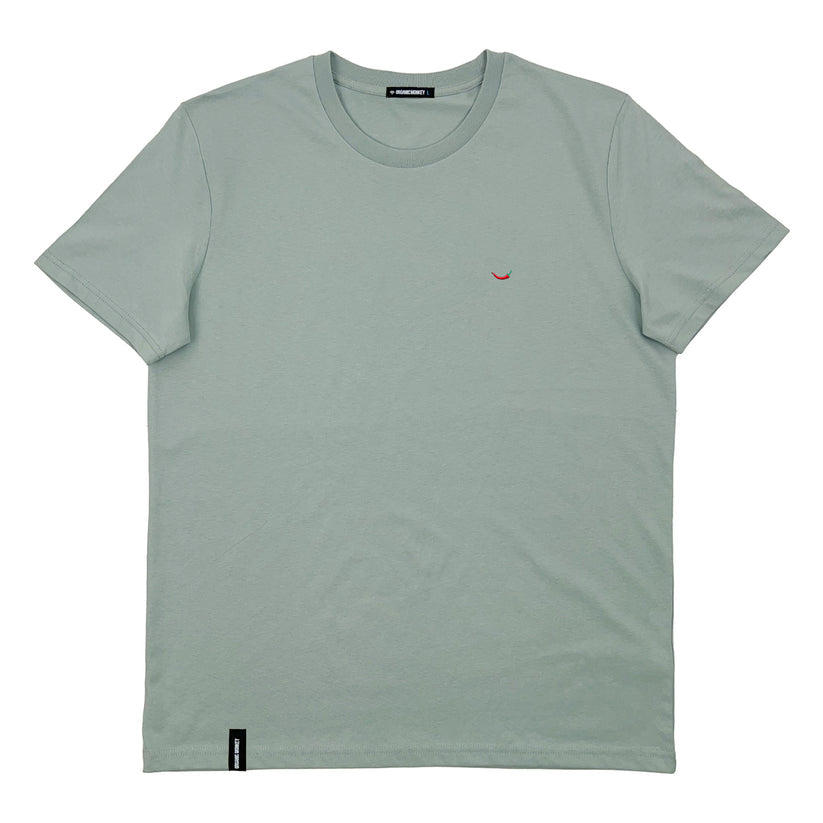 Red Hot | Regular Fit T-Shirt | Mint