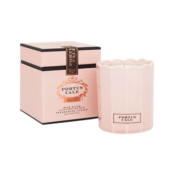 Portus Cale Rosé Blush Candle