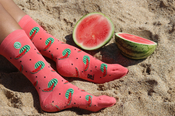 Socks | Watermelon