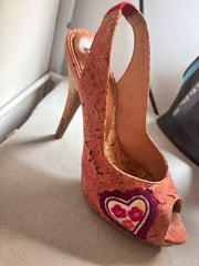Cork Sandal Curação