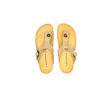 One Thong Sandal | CorkWhiteSnake