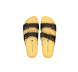 Two Strap Sandal | Browntresse