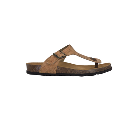 One Thong Sandal | Natural