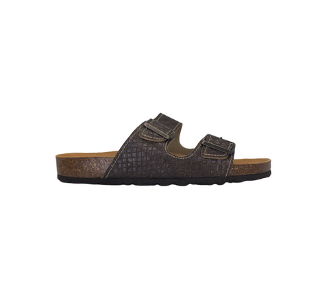 Two Strap Sandal | Browntresse