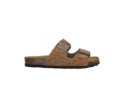 Two Strap Sandal | CorkPython