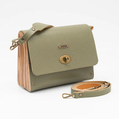 MUD Mala Leonor Mini - Moss