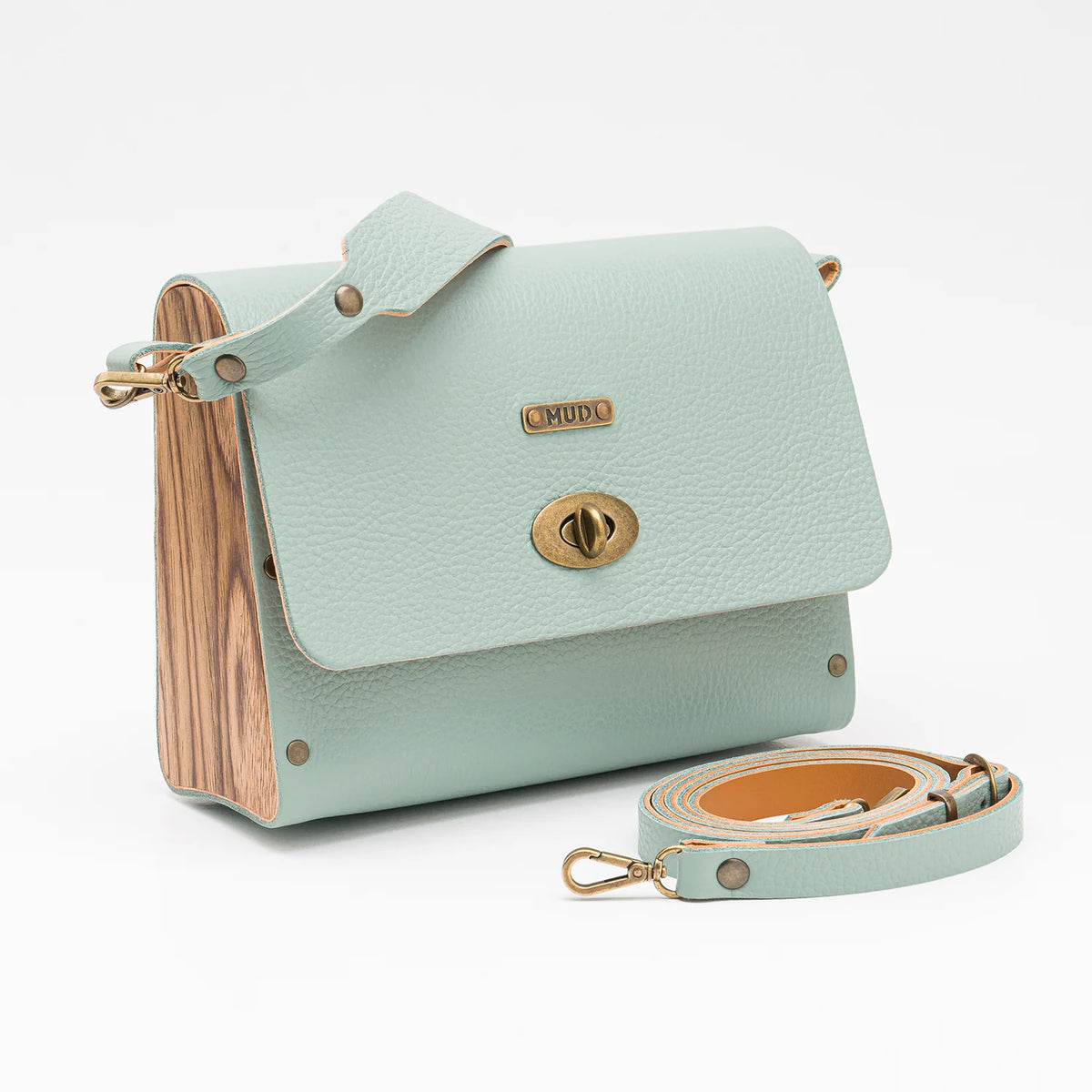 MUD Mala Leonor Mini - Oliva