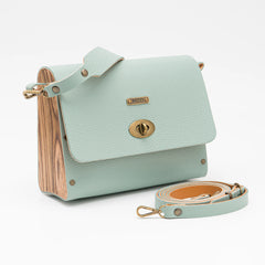 MUD Mala Leonor Mini - Oliva