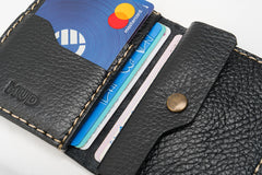 MUD Carteira Major Wallet - Natural Brown