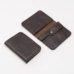 MUD Carteira Major Wallet - Natural Brown