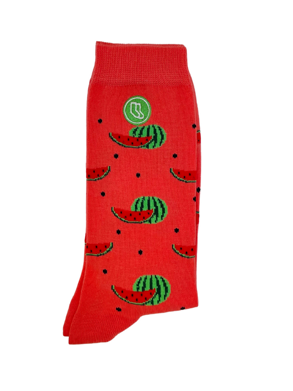 Socks | Watermelon