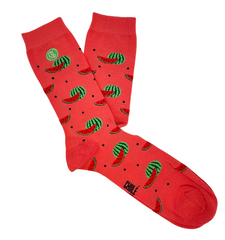 Socks | Watermelon