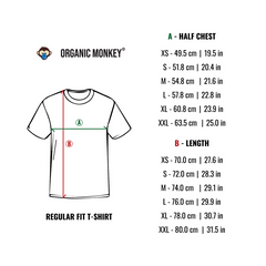 Red Hot | Regular Fit T-Shirt | Mint