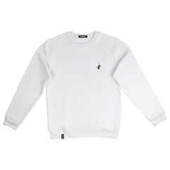 Ay Caramba | Sweatshirt | White