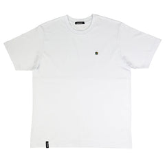 The Great Cubini | Relax Fit T-Shirt | White