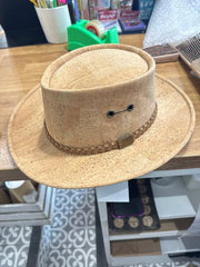 Australian Cork Hat - Natural Cork