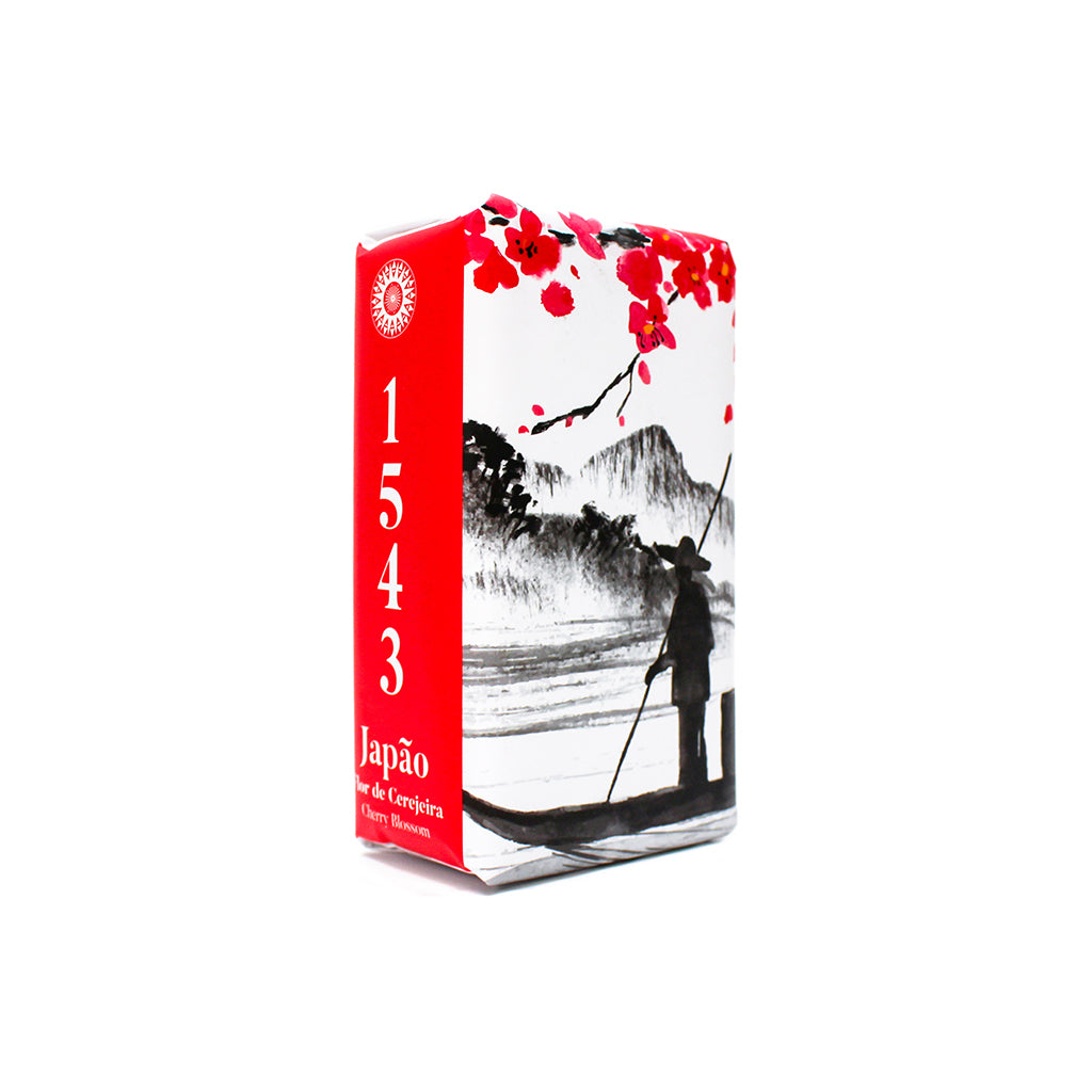 Soap Japão 1543 (150gr)