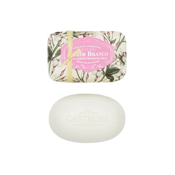 White Jasmine 150g Soap