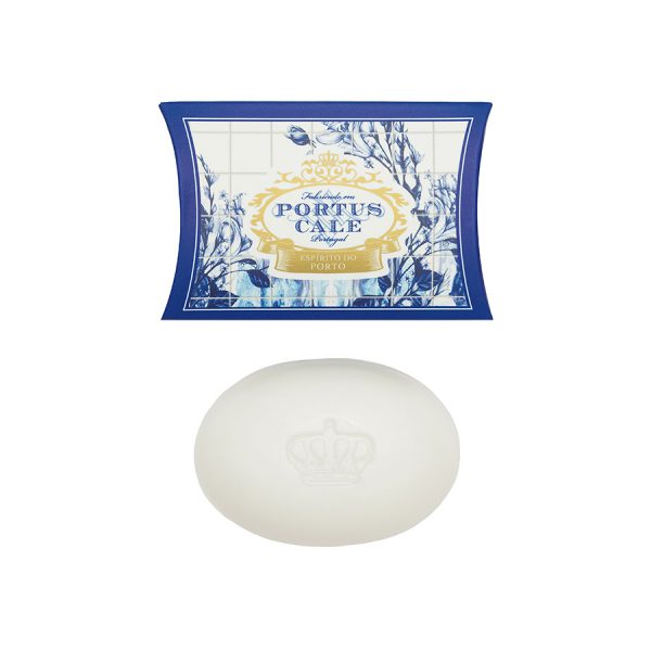 Portus Cale Gold&Blue Soap (40gr)