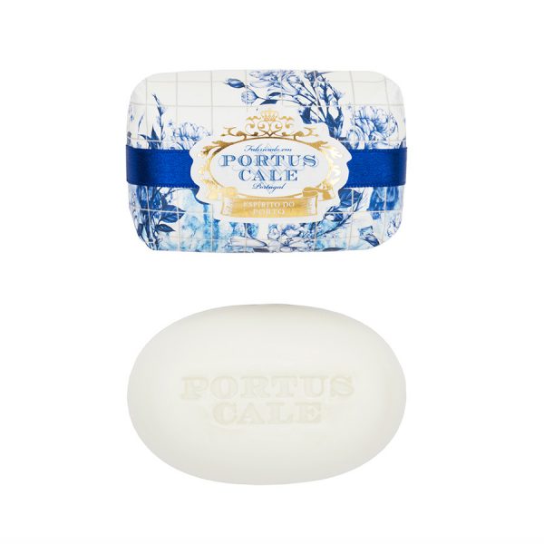 Portus Cale Gold&Blue 150g Soap (paper-wrapped)