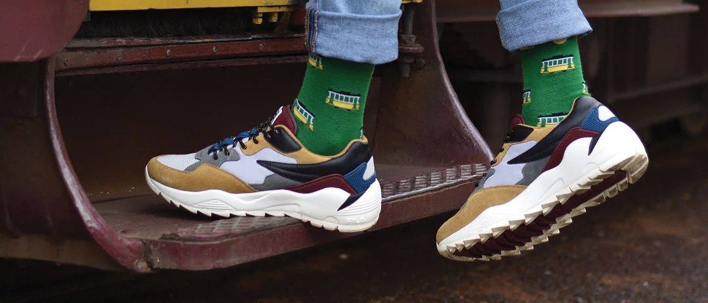 Vegan 2025 fila sneakers