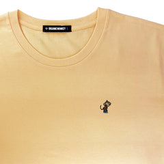 Ay Caramba | Regular Fit T-Shirt | Yellow Mango