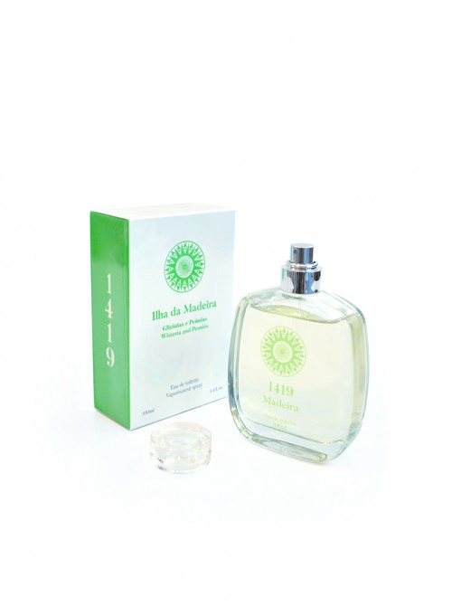 Perfume Ilha da Madeira 1419 (100ml)