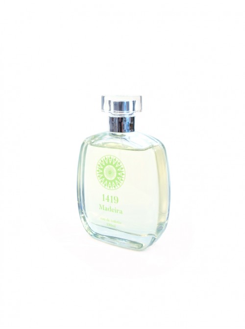 Perfume Ilha da Madeira 1419 (100ml)